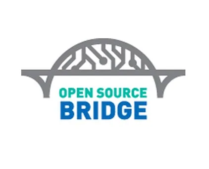 Open Source Bridge: The conference for open source citizens / June 23-26, 2015 / Portland, OR