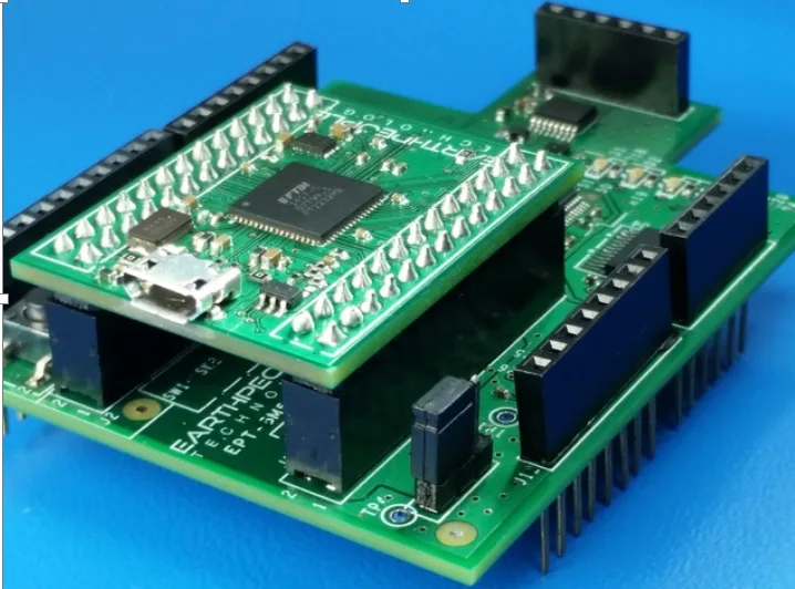UnoProLogic2 – Ultra Low Cost Open Source Oscilloscope on Kickstarter, less than $30