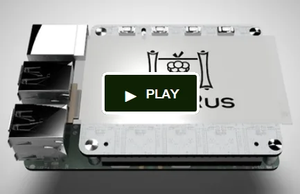 PaPiRus – 300% funded on Kickstarter the first e-ink display for Raspberry Pi