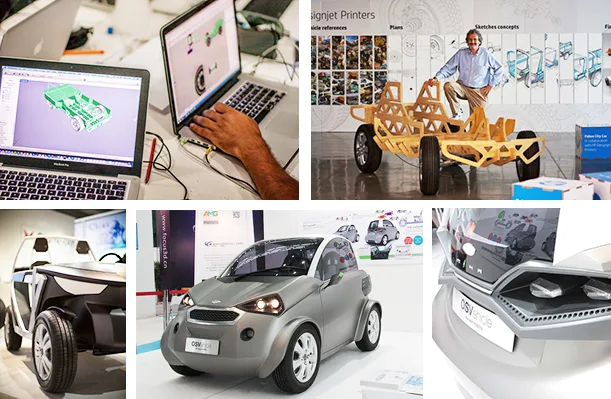 New OSVehicle platform, completely redesigned: be the first one to see it!