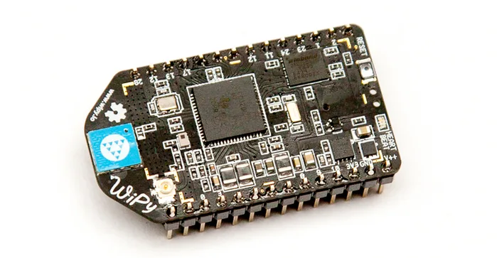 The IoT “swiss army knife”: tiny, python, wifi, cheap, kickstarter. You can’t miss it, last days!
