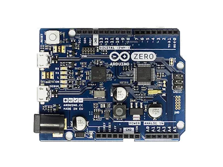 Arduino Zero board released by Massimo Banzi on US market