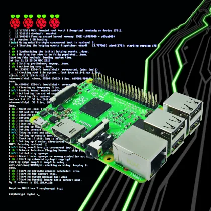 Raspberry Pi 2 or, better, “Four”!