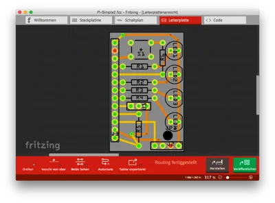 Design your own PCBs with Open Source tool Fritzing