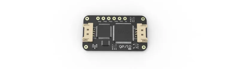Gesto: Amazing open-source gesture control platform, EMG and Accels together!