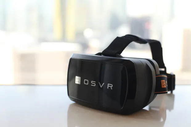 Razer’s open source virtual reality project now supports Android devices