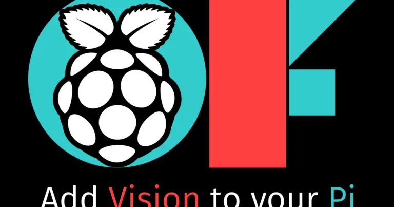 Bring computer vision to raspberry Pi with openFrameworks on Indiegogo