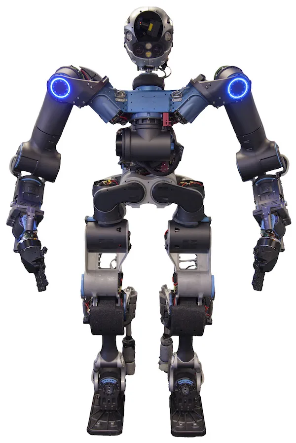 Robots from Republic of Korea and United States take home $3.5 million in prizes