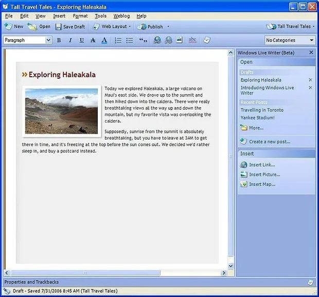 It’s alive! Microsoft to let Live Writer live on as open source tool for bloggers!