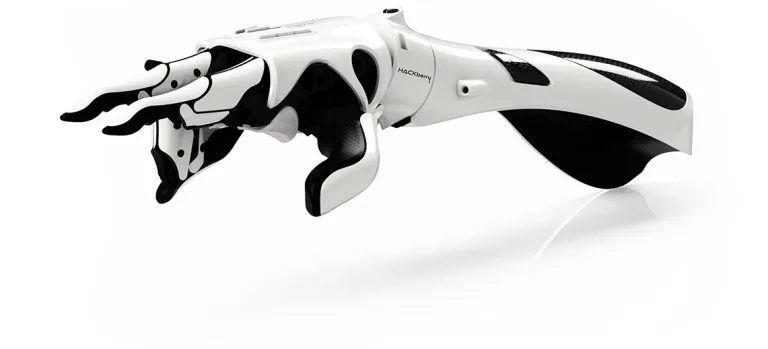 Exiii Japan releases open source files for 3D printed HACKberry bionic hand: $300 for a complete prosthetic hand