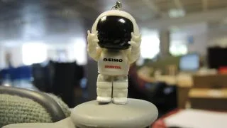 A robot just passed the self-awareness test: and it’s not Terminator!