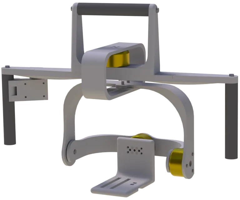 openSAM: a 3D-printed open source camera stabilizer