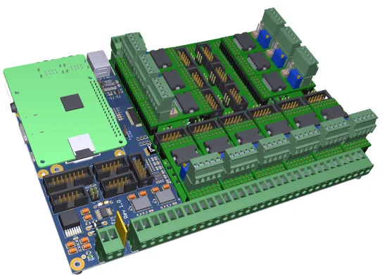 Boar’s Board,  something wild is making its way into the world of electronics