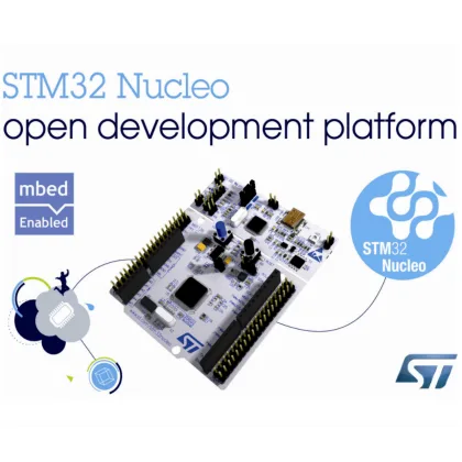 Let’s code with STM32 NUCLEO