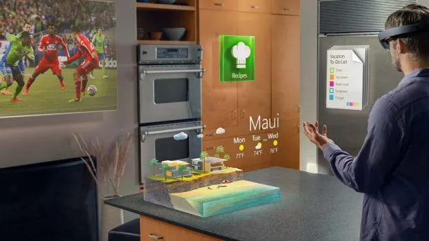 Microsoft HoloLens: update on release date, rumours, specs & pricing