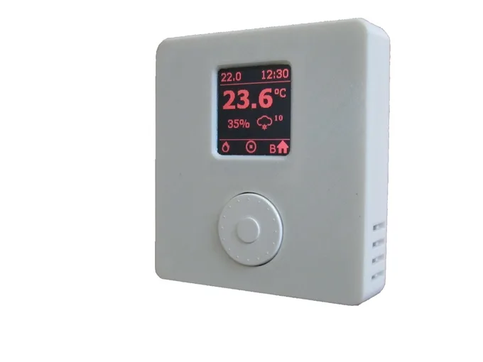 Pi Cubes – Raspberry Pi Based HVAC Automation System