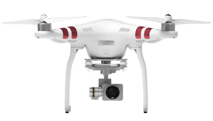 DJI Announces A New, Easy-To-Use Camera Drone, The Phantom 3 Standard