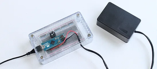 Arduino Projects 3/3: A DIY Seizure Alarm based on Arduino Micro
