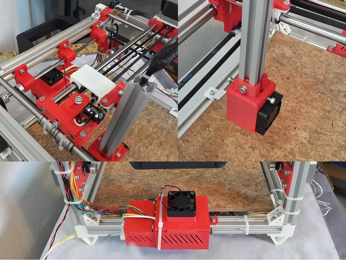 ZelosLaser Cutter 2.0 : Open Source 300% funded on Kickstarter and 25 days still to go!