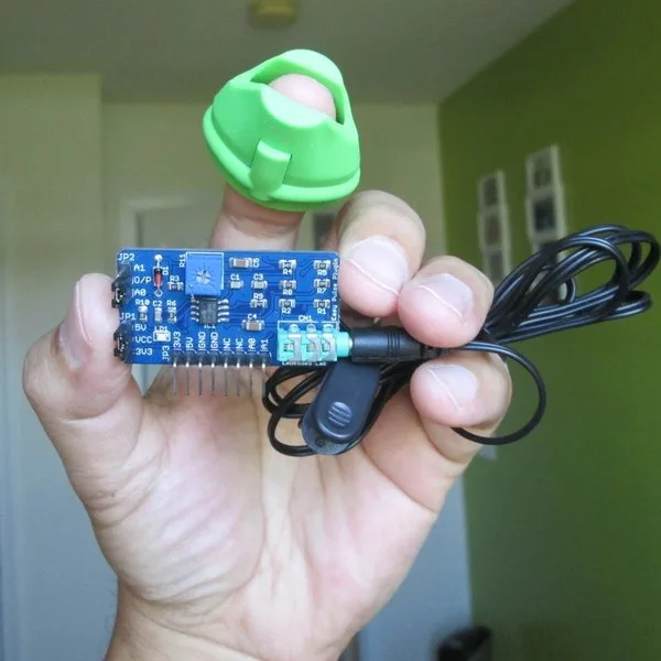 Easy Pulse Plugin: open source Arduino compatible oxymeter