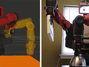 Open Source Project Proposes Vision-Free Grasping With RFID and Touchscreens