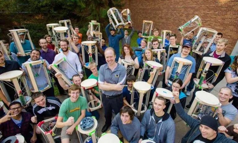 Open source science equipment can make the difference? University of Michigan says…