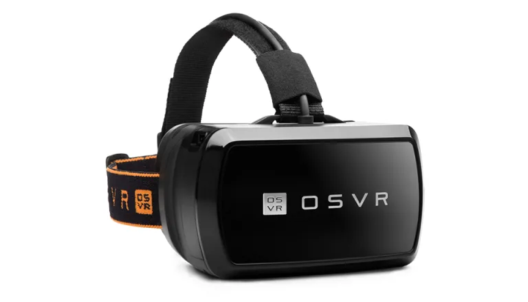 OSVR’s open-source VR headset is slowly taking shape