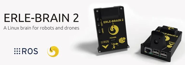Erle Robotics, the next generation of open source robotic brains