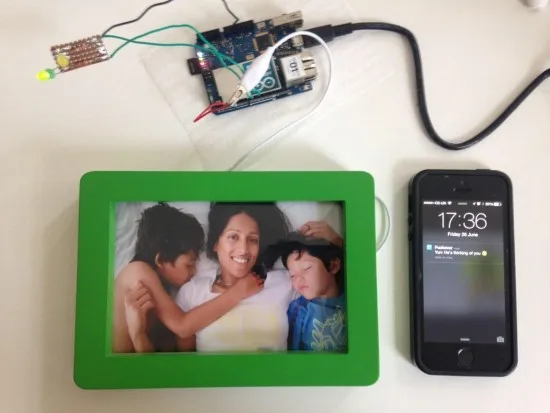 DIY Connected objects for happy connected people