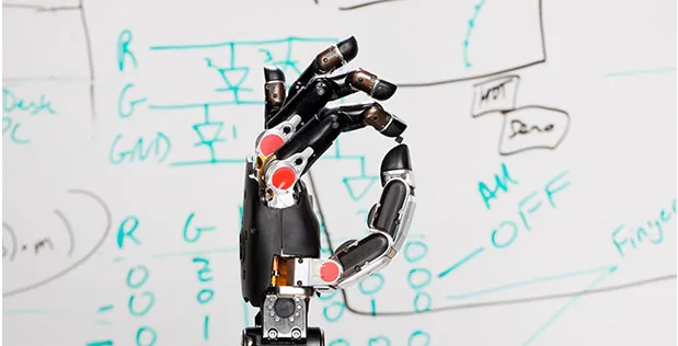 JohnsHopkins and Darpa are working to Revolutionary Prosthetics: bionic hand offering a Sense of Touch