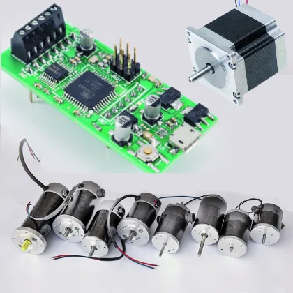 The OPEN MOTOR CONTROL: an open source motor controller for everyone
