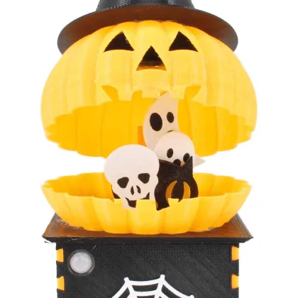 3Dprint your halloween special with 3Drag