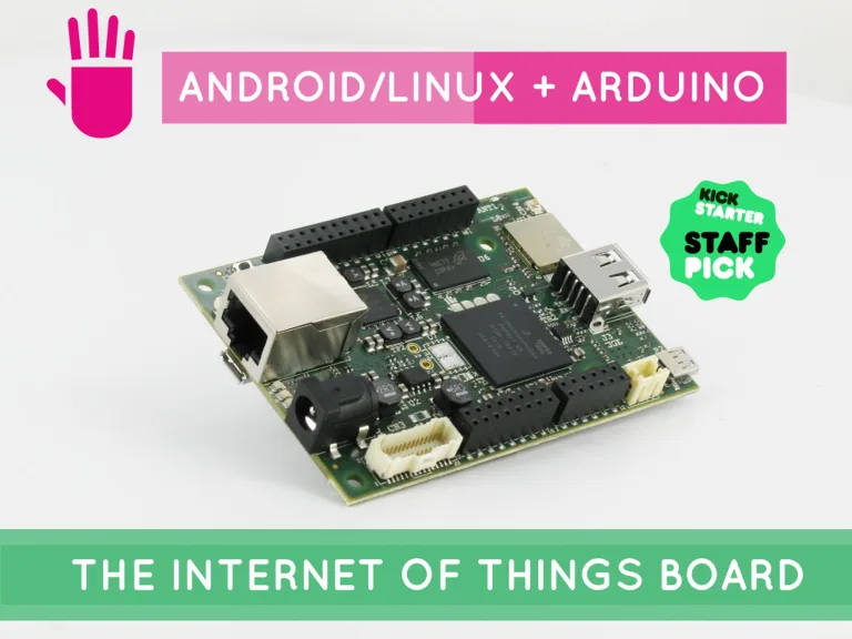 Update on UDOO Neo = Raspberry Pi + Arduino + Wi-Fi + BT 4.0 + Sensors