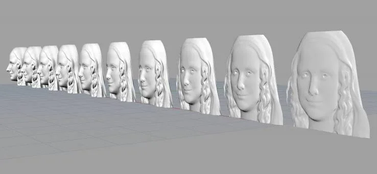 Unseen Art Is Crowdfunding An Open Source Platform To Make Fine Art Accessible Via 3D Printing | TechCrunch
