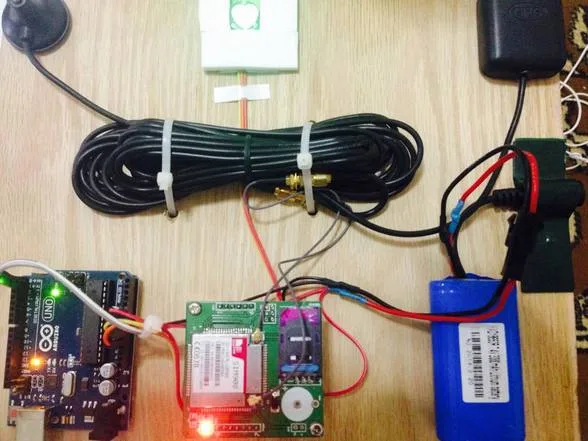 Heart Pulse Alarm based on Arduino Uno