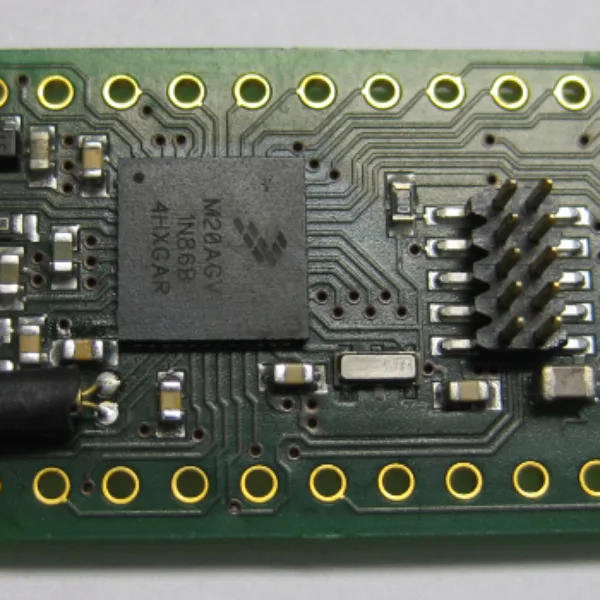 tinyK20, perfect for wearable computing