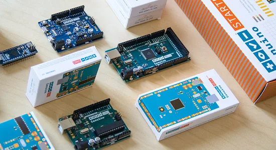 A bunch of new Genuino boards available in shop now!