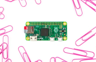 Raspberry Pi Zero Pirate Radio Throwie