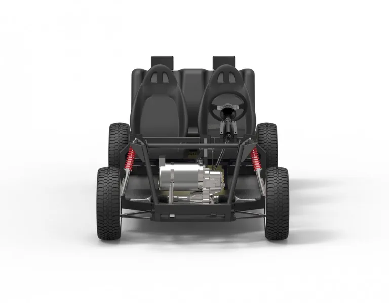 TABBY EVO open source hardware platform for EV