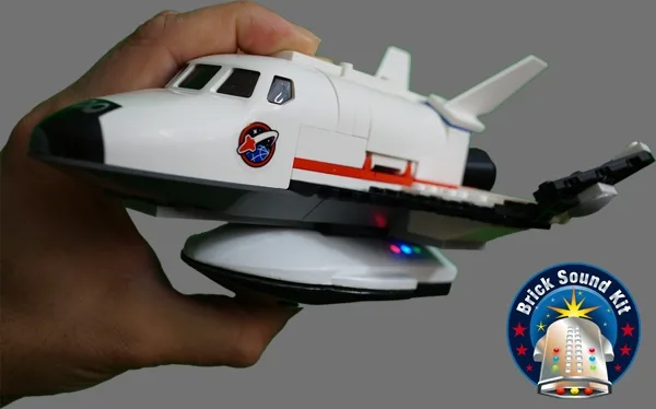 Brick Sound Kit on Kickstarter: DIY sounds for your toys!