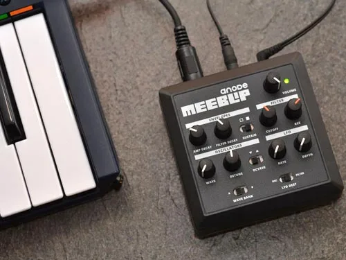 Meeblip open source synthesizers