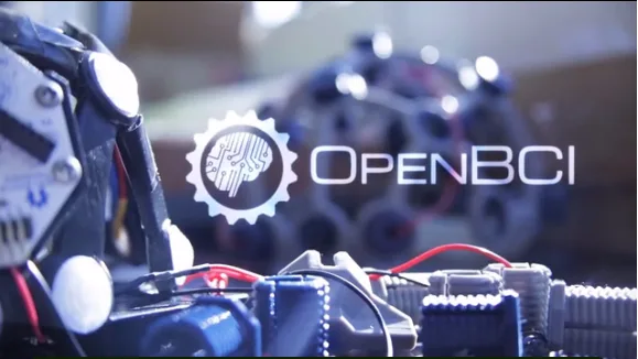 OpenBCI: a new open source brain-computer interface on Kickstarter