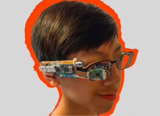 Make your DIY smart glasses running on Arduino