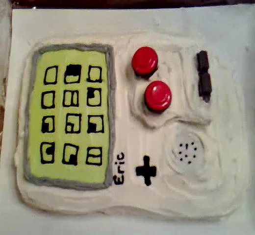 Cake hacking with open hardware