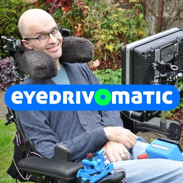 Eye Controlled Wheelchair Wins Hackaday Prize 2015