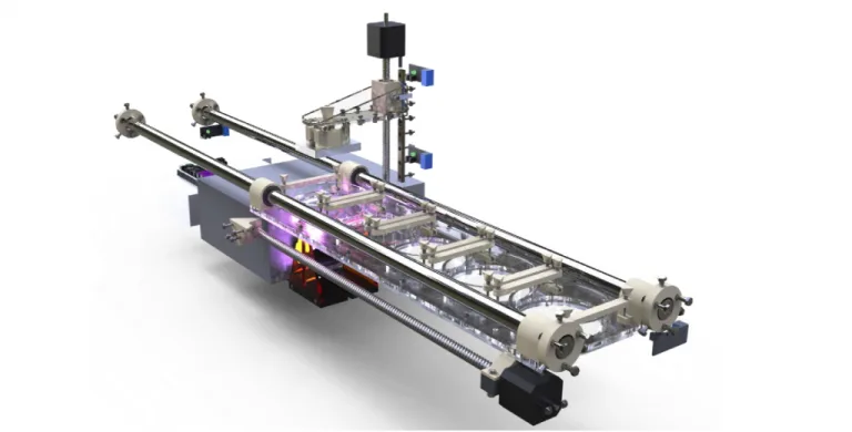 XZEED DLP Multi-Material 3D Printer