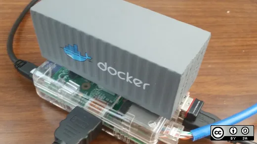 Using Docker to run Node.js on a Raspberry Pi