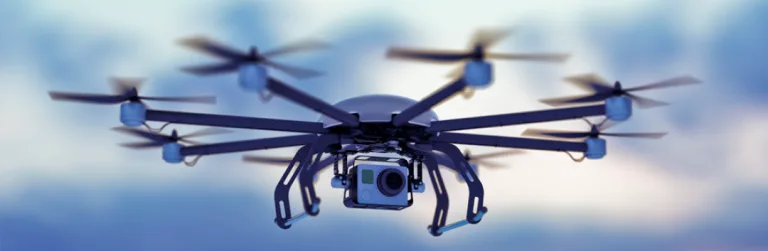 Dronecode, the Open Source Unmanned Aerial Vehicle Project