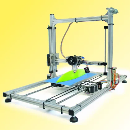 The 3Drag Big: stretching 3Drag’s printing capabilities