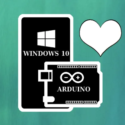 Creating a geolocalized relay, thanks to Microsoft Virtual Shield for Arduino